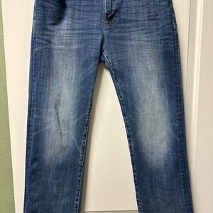 American Eagle Outfitters Men's Straight Jeans